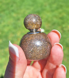 Black Sunstone asbewaarder