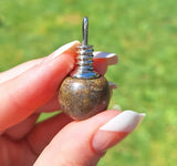 Black Sunstone asbewaarder