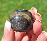 Black Sunstone asbewaarder
