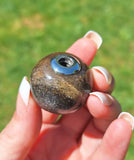 Black Sunstone asbewaarder