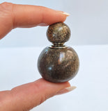 Black Sunstone asbewaarder