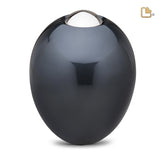 Adore Midnight & Polished Silver A510