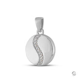 Ash jewelry pendant AH071