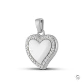 Ash jewelry pendant AH073