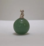 Ashanger Chrysopraas 925 zilver