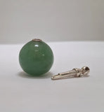Ashanger Chrysopraas 925 zilver