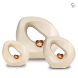 KU049M Ceramic medium urn