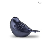 HU766K Metal keepsake Songbird - Bird