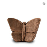 Keramische Vlinder urn Mariposa | FPU057