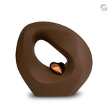 KU046M Ceramic medium urn