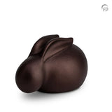 Keramische dierenurn konijn | KU203S
