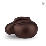 Keramische dierenurn konijn | KU203S