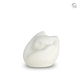 PU214 Feinsteinzeug – NINO MIAU WEISS