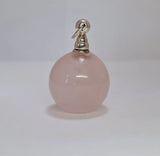 Ashanger Rozenkwarts 925 zilver