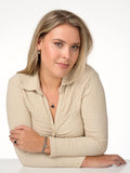 Ring aus schwarzem Onyx, Facettenstahl
