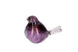 Vogel aus Kristallglas - UV10