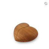 WU023K Erinnerungsherz aus Holz