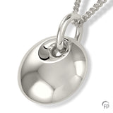 Ash jewelry pendant AH001
