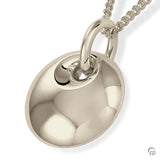 Ash jewelry pendant AH001