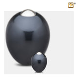 Adore Midnight & Gepolijst Zilver | K510