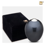 Adore Midnight & Gepolijst Zilver | K510