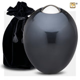 Adore Midnight & Polished Silver A510
