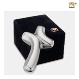 ComfortCross gebürstetes Messing K650
