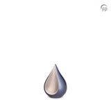 Metall-Andenken in Tropfenform FPU103K