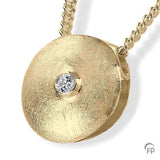 Ash jewelry pendant AH011