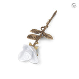 Metal Keepsake Rose HU755K