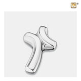 ComfortCross Poliertes Silber K652