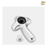 ComfortCross Poliertes Silber K652