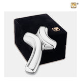 ComfortCross Poliertes Silber K652