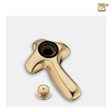 ComfortCross Poliertes Gold K653