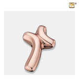 ComfortCross Poliertes Roségold K654