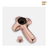ComfortCross Poliertes Roségold K654