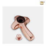 ComfortCross gebürstetes Roségold K655