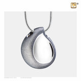 TearDrop Pol & Bru Silver | PD1020