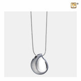 TearDrop Pol & Bru Silver | PD1020
