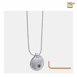 TearDrop Pol & Bru Silver | PD1020