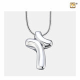 ComfortCross Polished Silver PD1132
