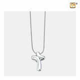 ComfortCross Polished Silver PD1132