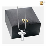 ComfortCross Polished Silver PD1132