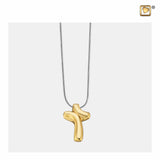 ComfortCross Poliertes Gold PD1133