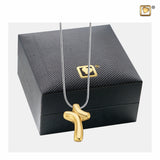 ComfortCross Poliertes Gold PD1133