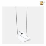 SoulBird Polished Silver PD1280