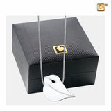 SoulBird Polished Silver PD1280
