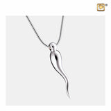 ItalianHorn Gepolijst Zilver | PD1520