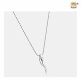 ItalianHorn Gepolijst Zilver | PD1520