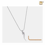 ItalianHorn Gepolijst Zilver | PD1520
